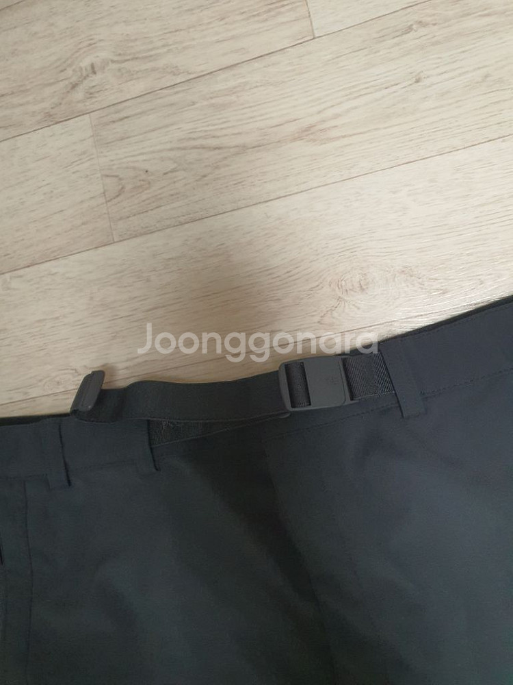 42 코오롱 봄가을 윈드스토퍼 바지 허리42사이즈--3