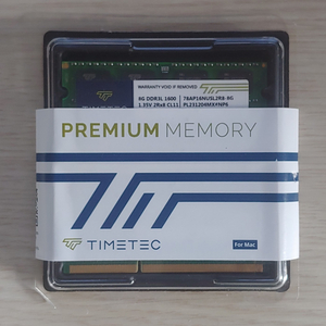 노트북램 메모리 DDR3L 16G