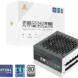 Segotep 850W 80PLUS PLATIUM