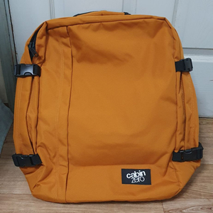 [Cabin Zero] 클래식 백팩 44L_오렌지 칠