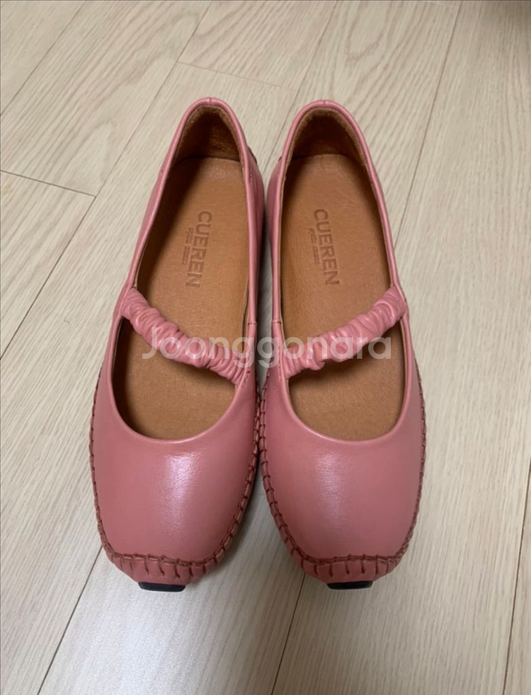 쿠에른 바자 발레리나 225새상품--0
