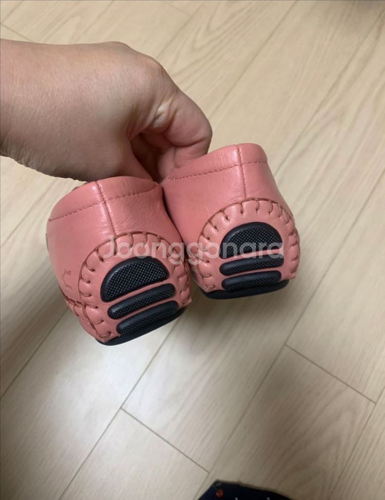 쿠에른 바자 발레리나 225새상품--3