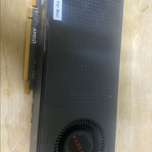 타워형맥프로 그래픽카드 RX580 8G