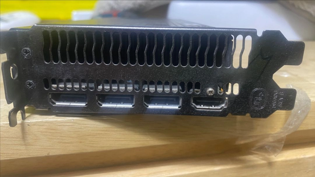 타워형맥프로 그래픽카드 RX580 8G 이미지