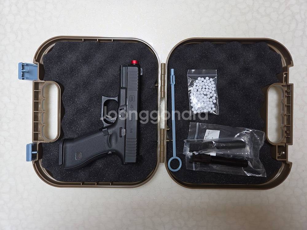 [VFC]G45 개선판 에어소프트--0