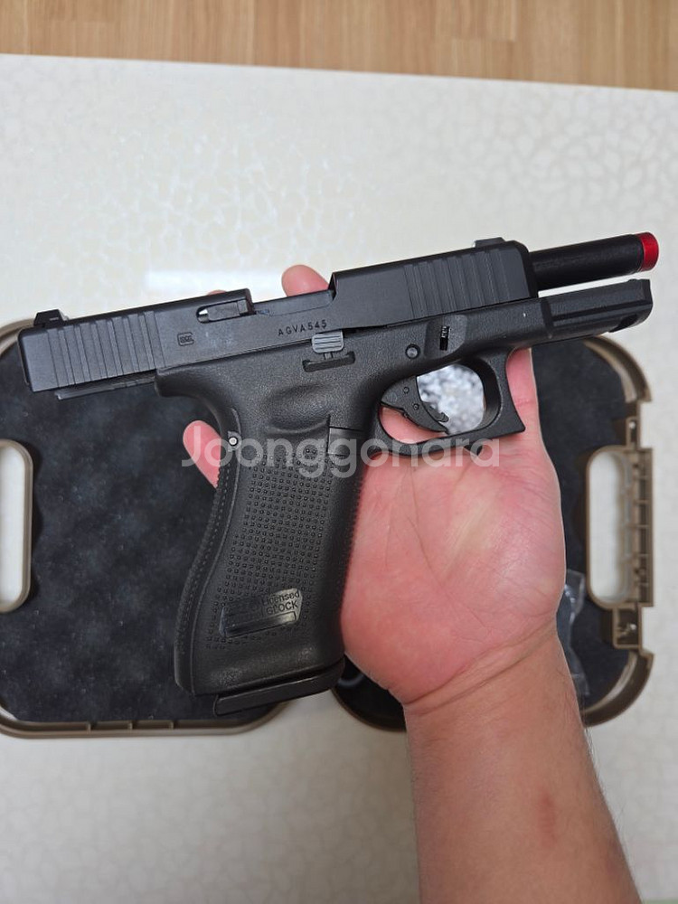 [VFC]G45 개선판 에어소프트--5