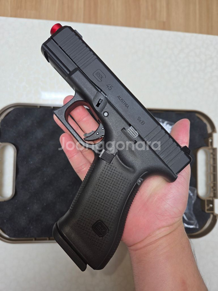 [VFC]G45 개선판 에어소프트--2