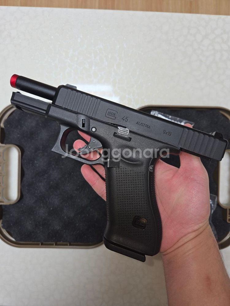 [VFC]G45 개선판 에어소프트--4