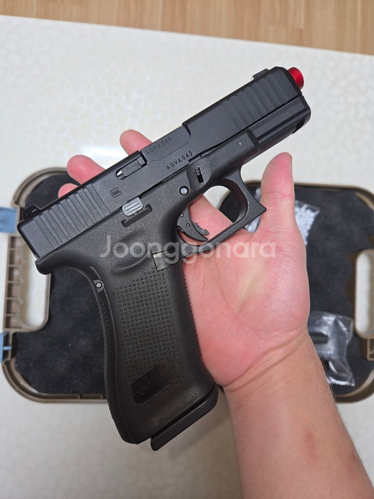 [VFC]G45 개선판 에어소프트--3