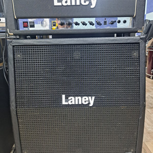 Laney CH100L/ Blackstar 진공관앰프