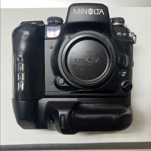 미놀타 a9+27-70G(칠공주)+렌즈들+스트랩