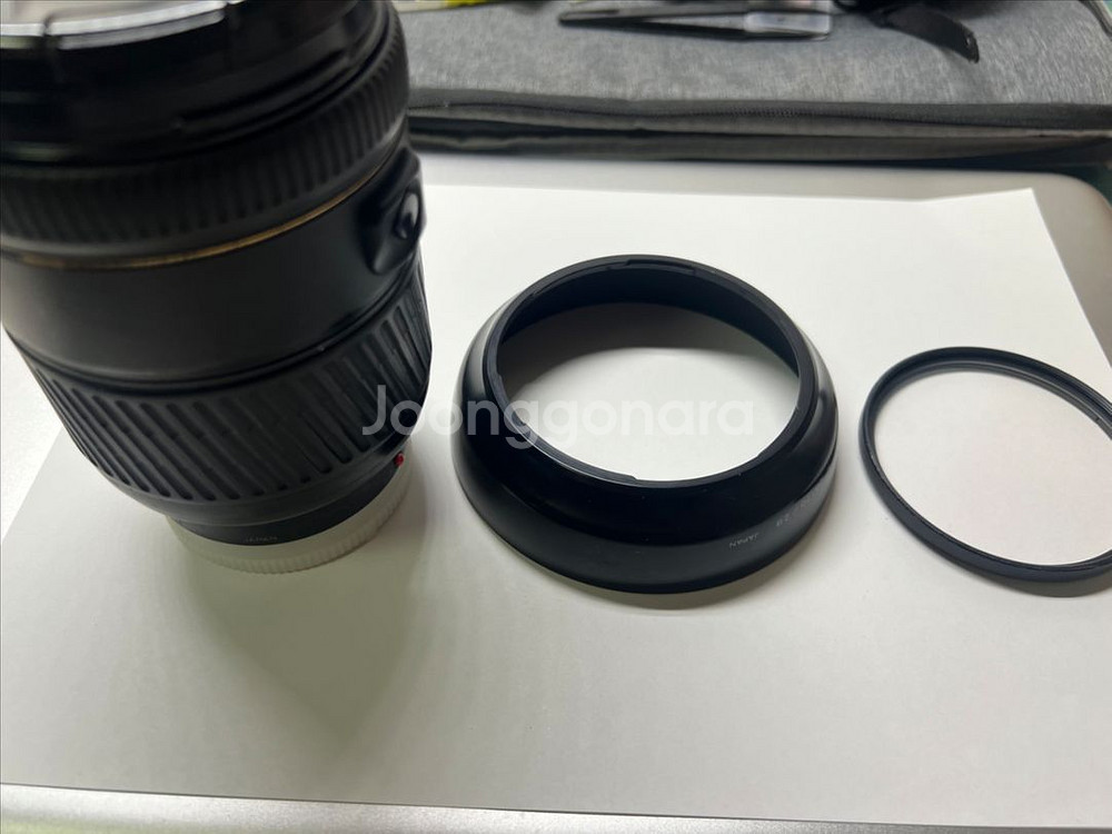 미놀타 a9+27-70G(칠공주)+렌즈들+스트랩--6