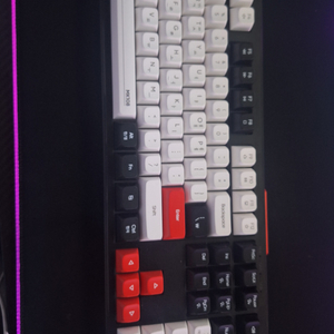 앱코 MK108 키보드 팝니다