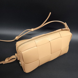 사만사타바사 위빙 미니크로스백