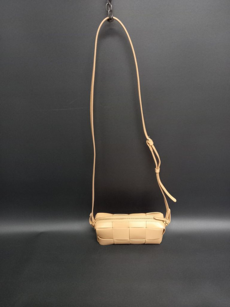 사만사타바사 위빙 미니크로스백--1