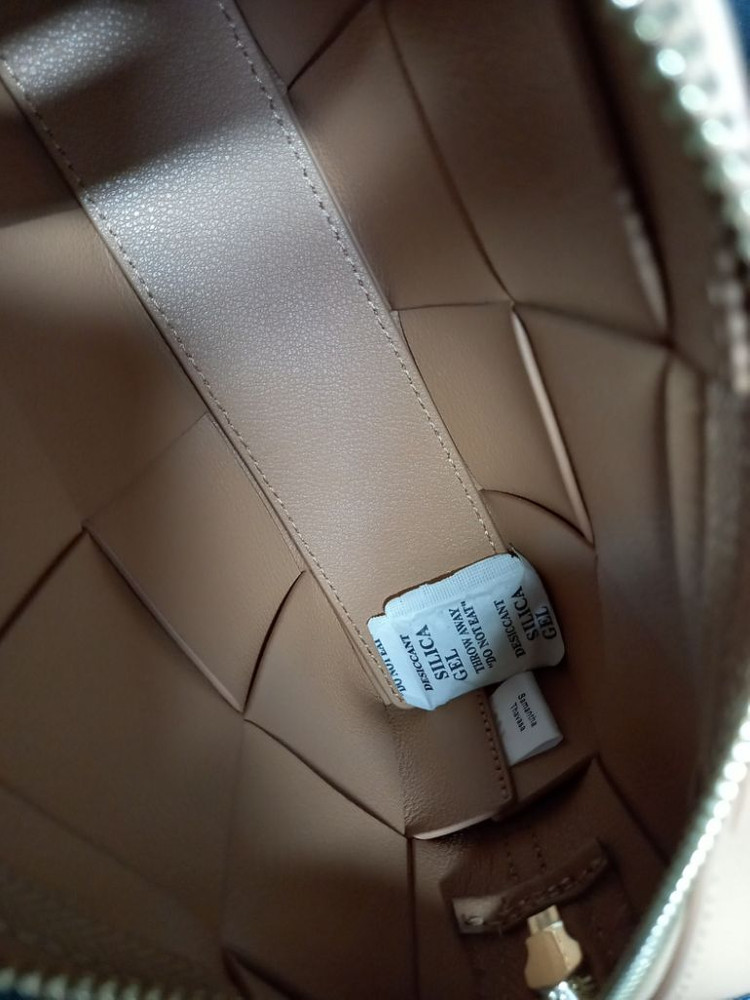 사만사타바사 위빙 미니크로스백--7