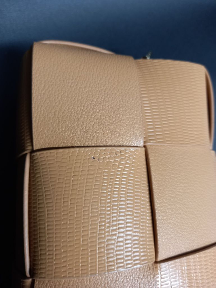 사만사타바사 위빙 미니크로스백--5