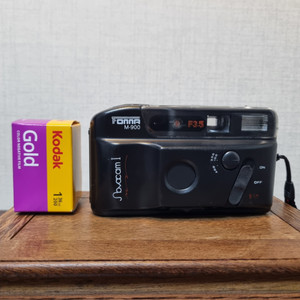 1990년대 출시 Fonna 35mm필카+코닥필름36컷