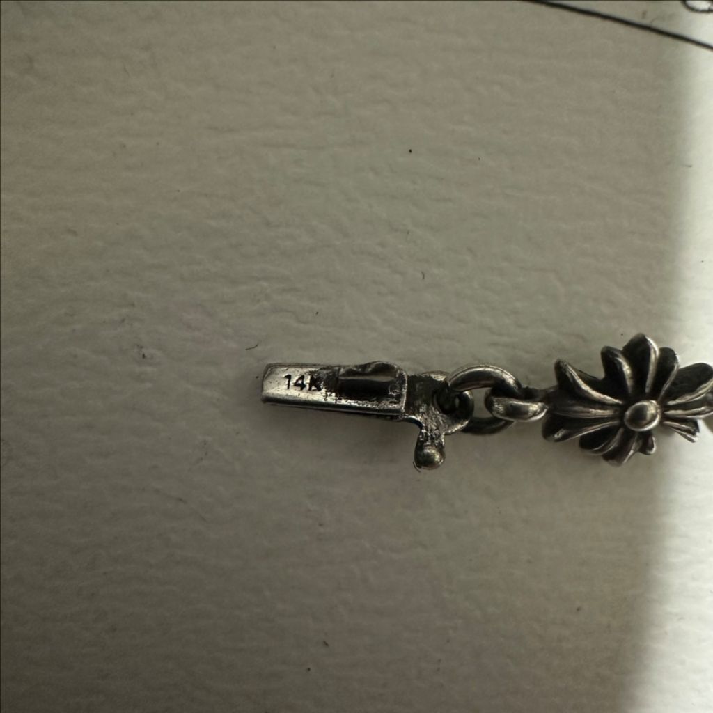 새상품급/12링크] 크롬하츠 타이니 E CH 팔찌