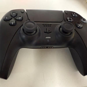 PS5 듀얼센스 컨트롤러 블랙