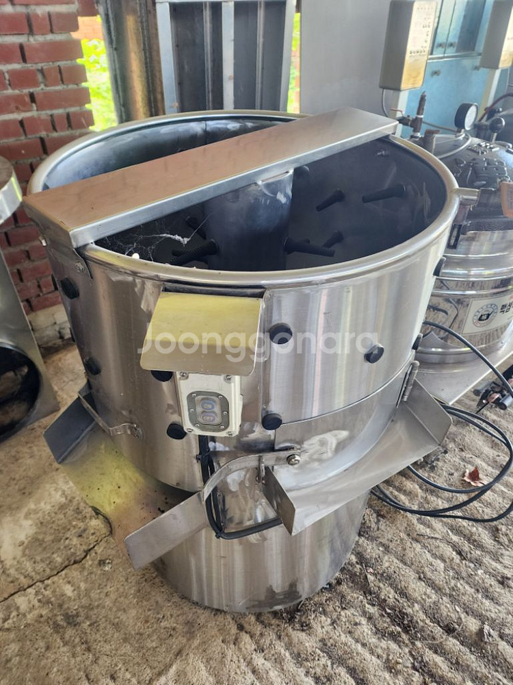 구근류세척기--2