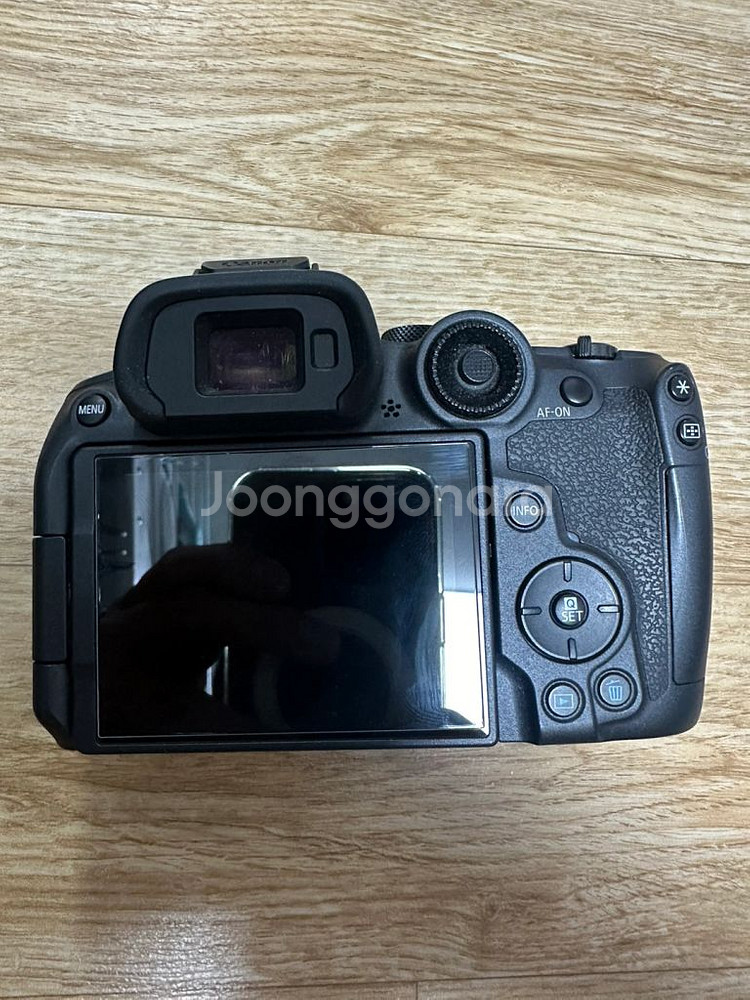 캐논 EOS R7 바디 상태 A급 풀박스--1