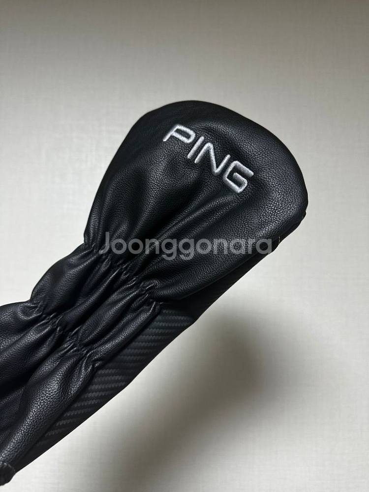 PING 핑 드라이버 헤드 커버 팝니다.--1