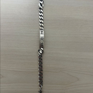 구찌 고스트 팔찌 18호