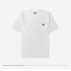 칼하트 포켓 반팔 XL