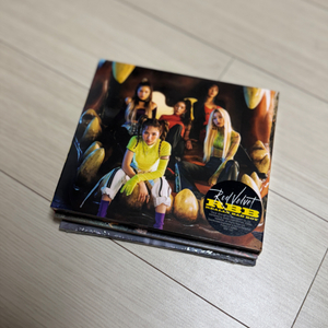 레드벨벳 RBB 앨범