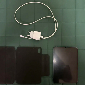 애플 아이패드 미니 6세대 셀룰러 모델 64GB 퍼플