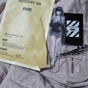 니케 아크릴 동D, 레후 포카-> 소다 교환