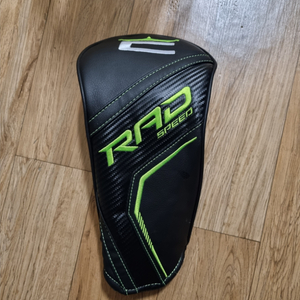 코브라 RADSPEED 골프 헤드커버