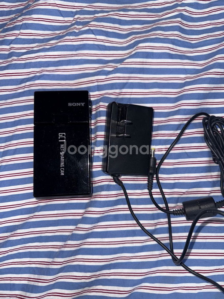 소니 gc1 빈티지 캠코더--0