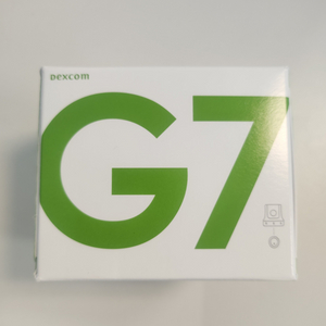 덱스콤 G7 새제품
