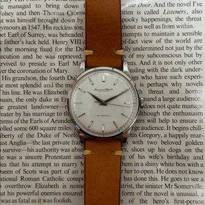 IWC 포르토피노 빈티지 오토매틱 시계