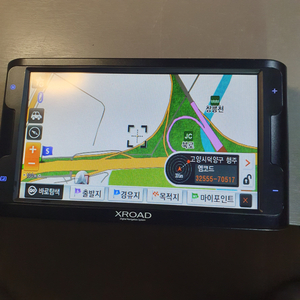 네비게이션 본체 dmb tv gps 네비