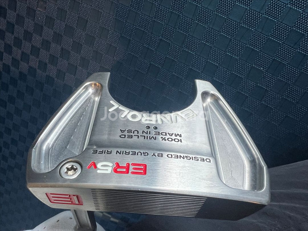 정품 이븐롤ER5v 34인치 퍼터 판매합니다.--0