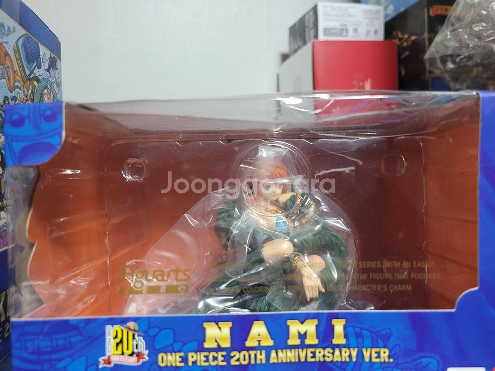20주년 원피스 피규어 일괄 판매중--3
