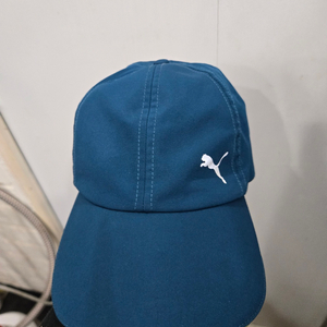 푸마 볼캡 모자! 사이즈 조절 벨크로! 상태 새상품급!