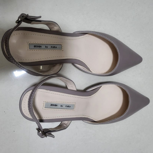 슬링백슈즈 240mm