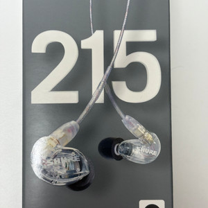슈어 se215
