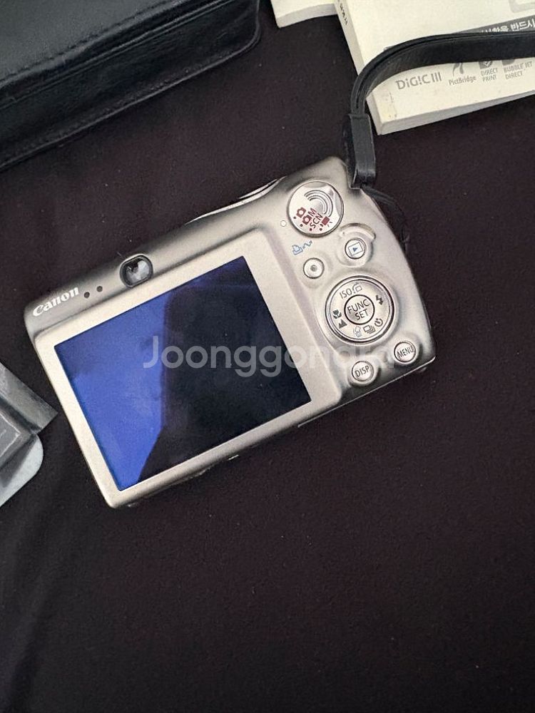 캐논 익서스 960 풀 구성 상태 최상급--1