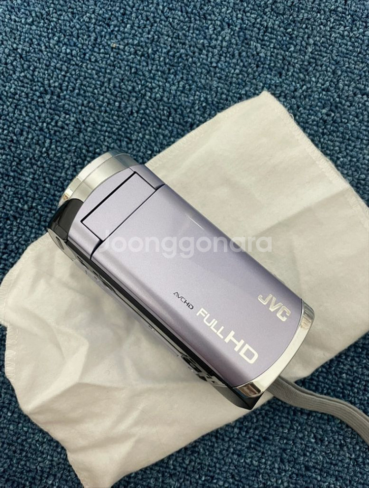JVC GZ-E225 연보라색--0