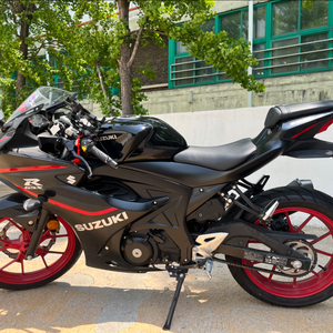 스즈키 gsx-r125