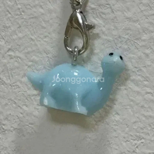 공룡 키링 양도