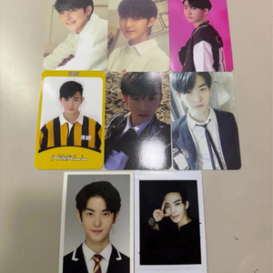 더보이즈 활 허현준 포카 양도