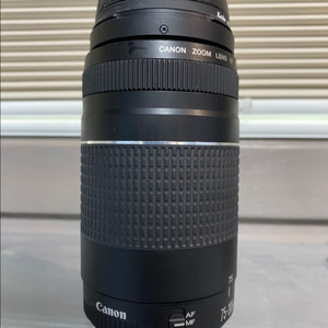 캐논 EF 75-300mm F4-5.6 III
