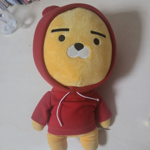 라이언 인형