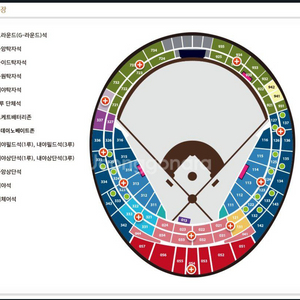 [LGvs롯데자이언츠] 5월20,21,22 야구티켓